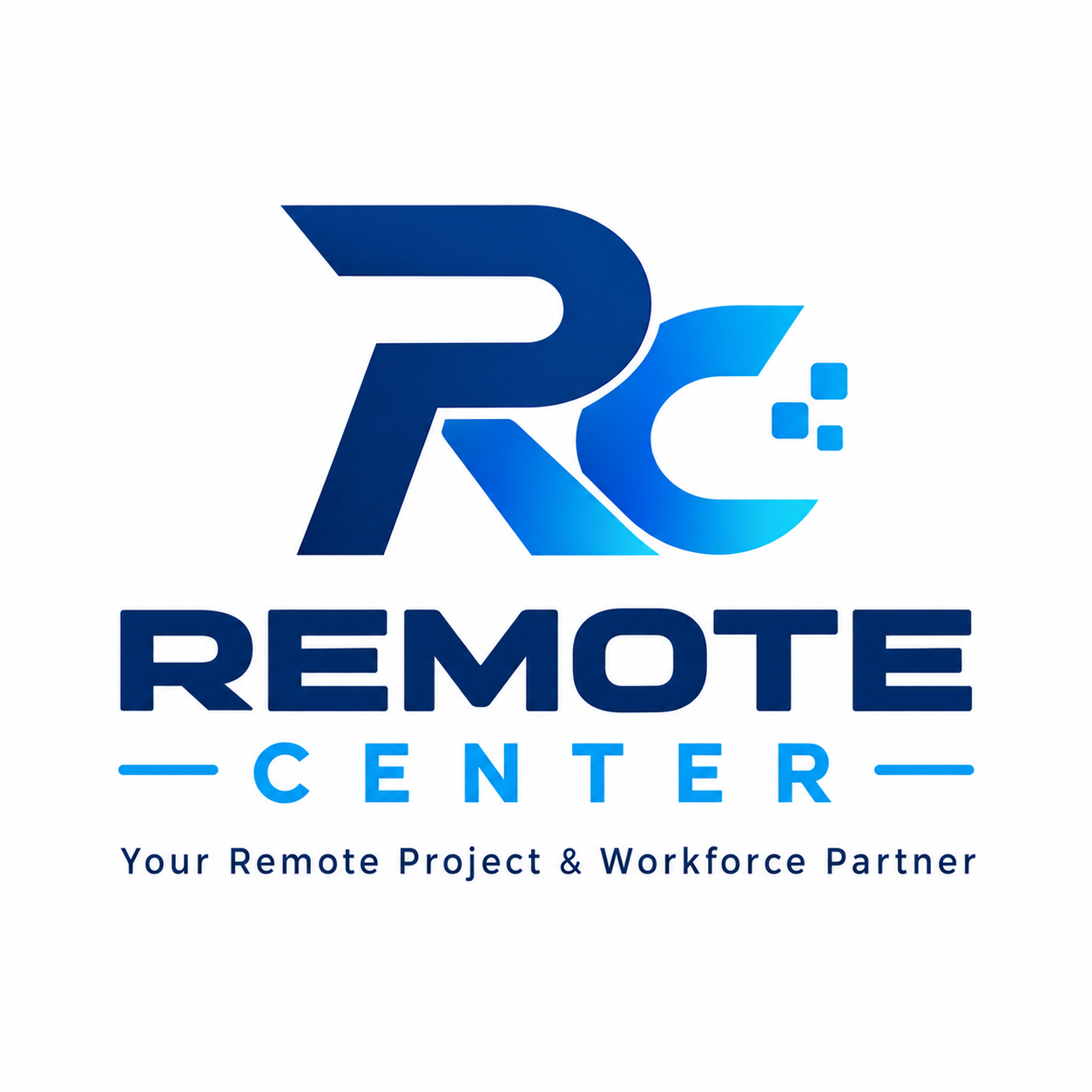 Logo Remote Center